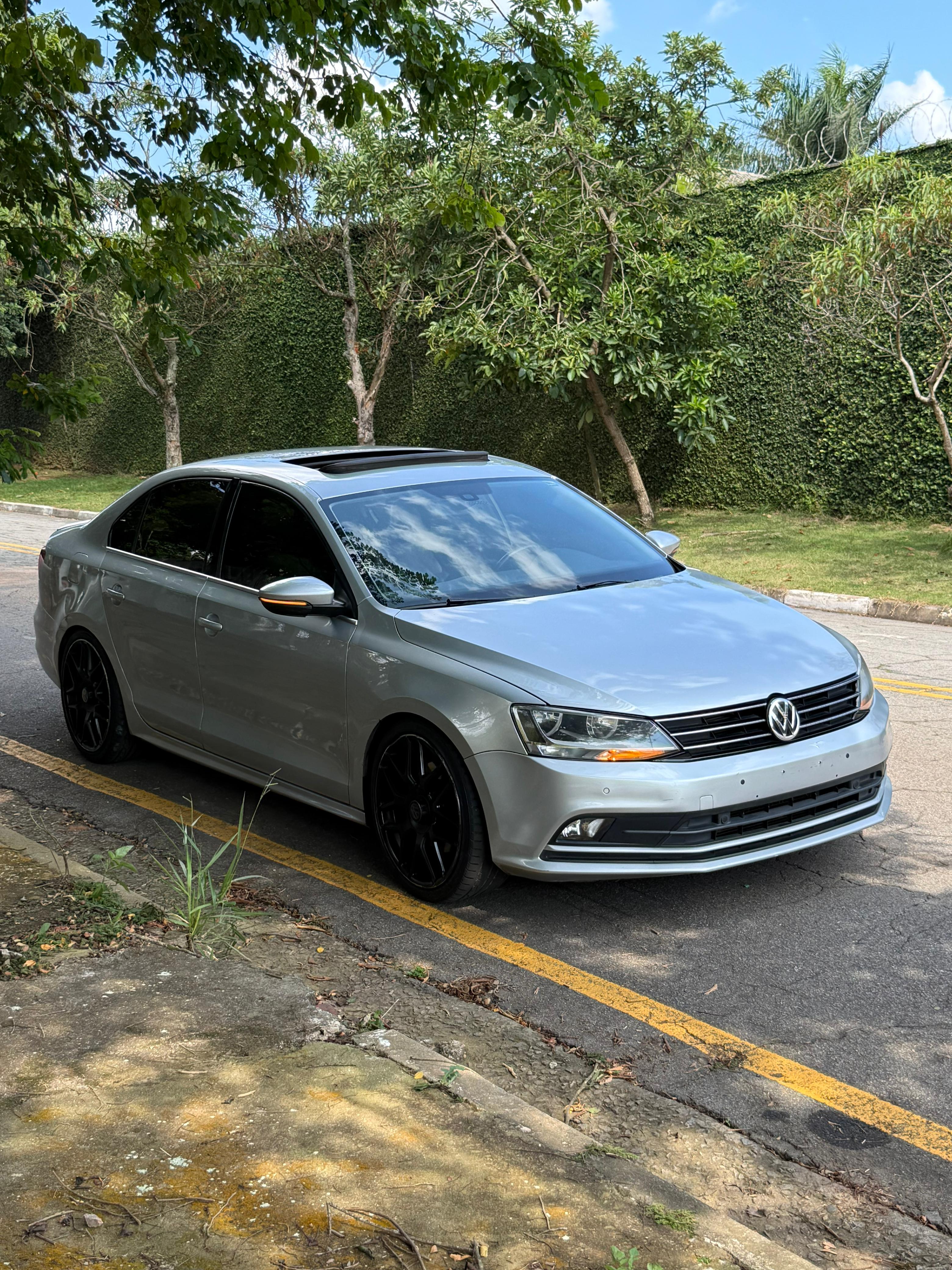 Jetta TSI - Lateral